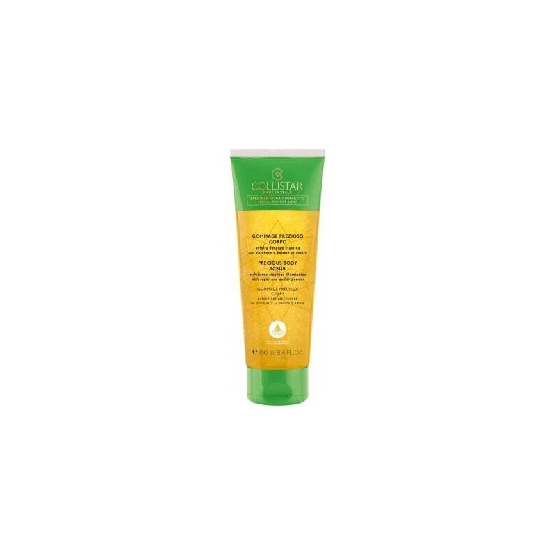 Collistar Švelnus kūno šveitimas ("Precious Body Scrub") 250 ml
