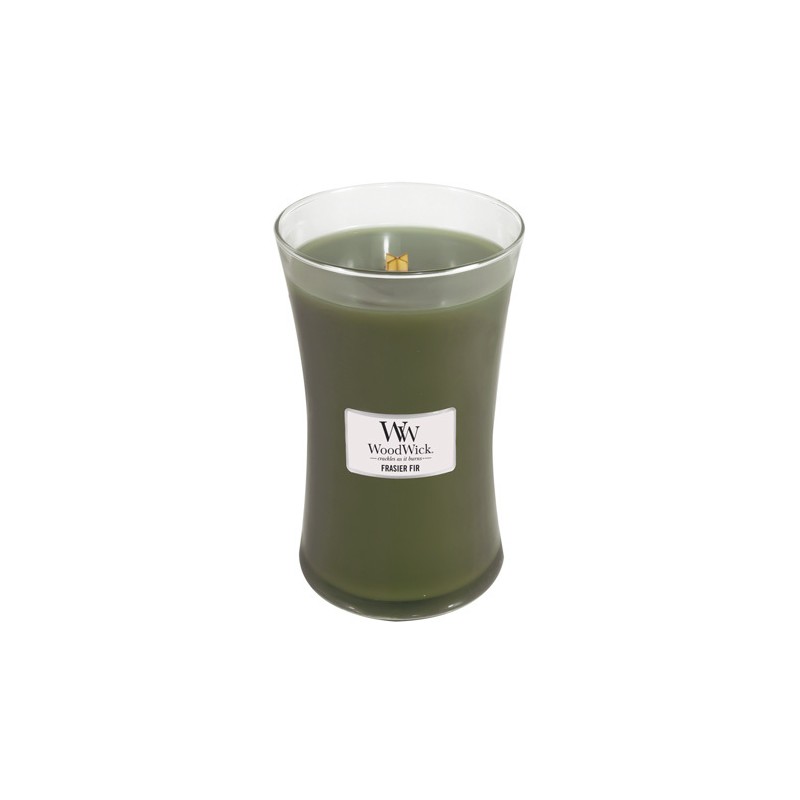 WoodWick Kvapiosios žvakės vazelė "Frasier Fir" 609,5 g