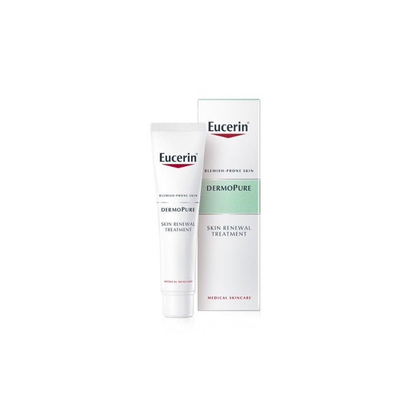 Eucerin Dermo Pure (odos atnaujinimo priemonė) 40 ml