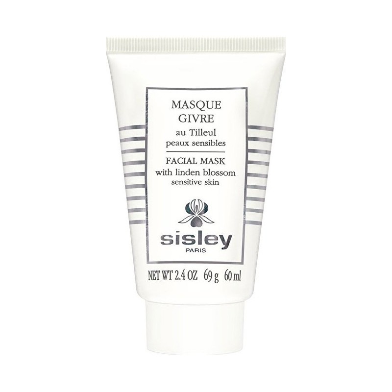 Sisley Veido kaukė su liepų žiedais 60 ml