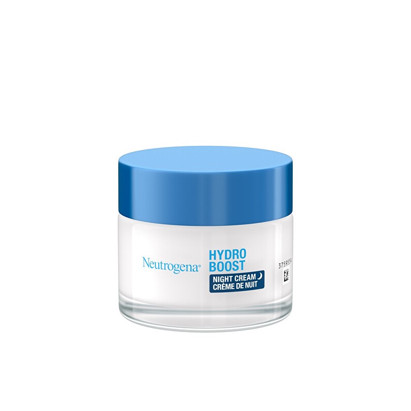 Neutrogena "Hydro Boost" naktinis drėkinamasis kremas (miego kremas) 50 ml