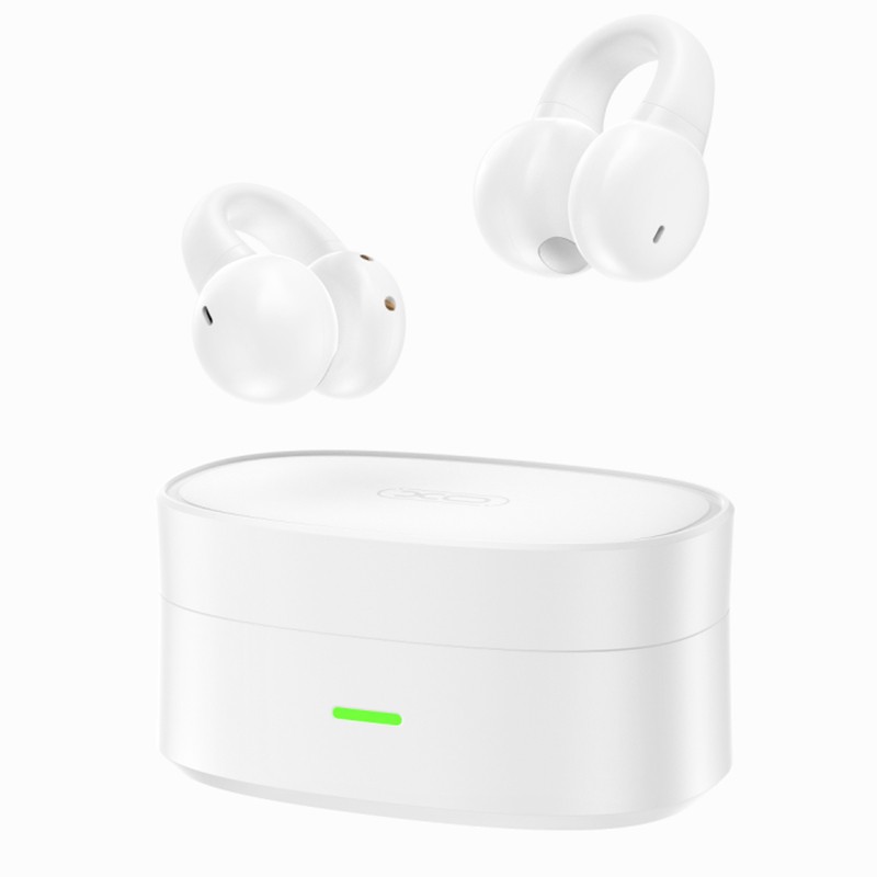"XO Bluetooth" ausinės G10 TWS baltos spalvos