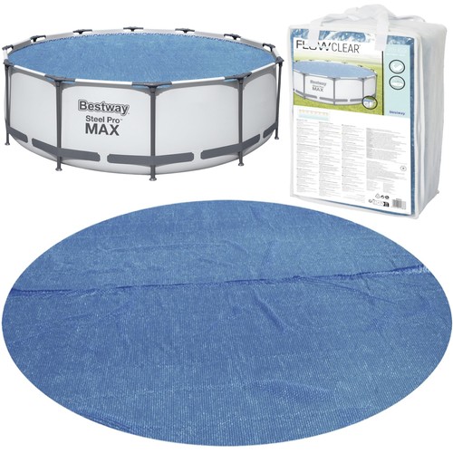 Saulės danga baseinui 366cm - BESTWAY 58242