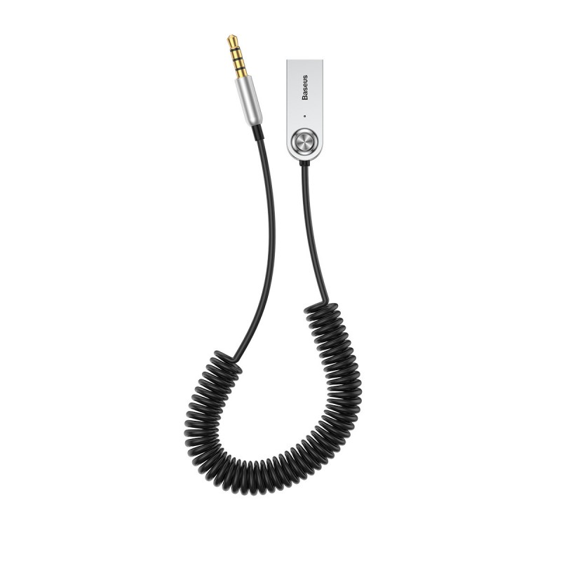 Baseus adapterio imtuvas Bluetooth BA01 audio juodas