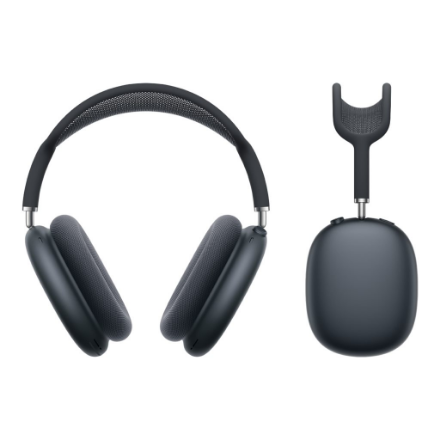 Apple | AirPods Max | Bluetooth | Over-ear | Noise canceling | Wireless | Midnight|MWW43ZM/A