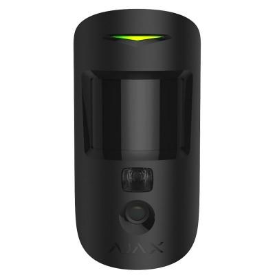 DETECTOR WRL MOTIONCAM HD/BLACK PHOD 118275 AJAX|118275