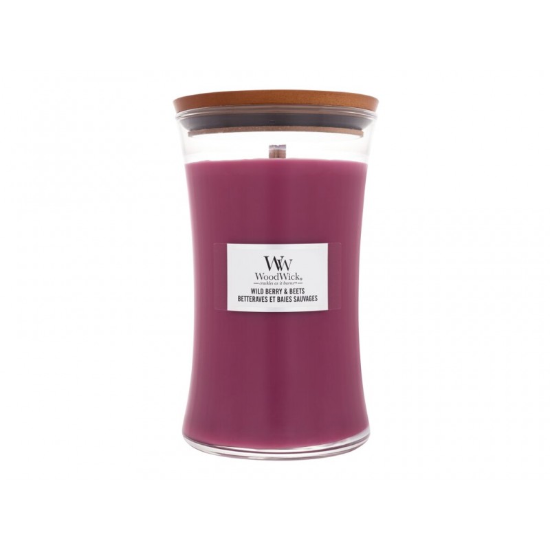 WoodWick Wild Berry - Beets, 610 g