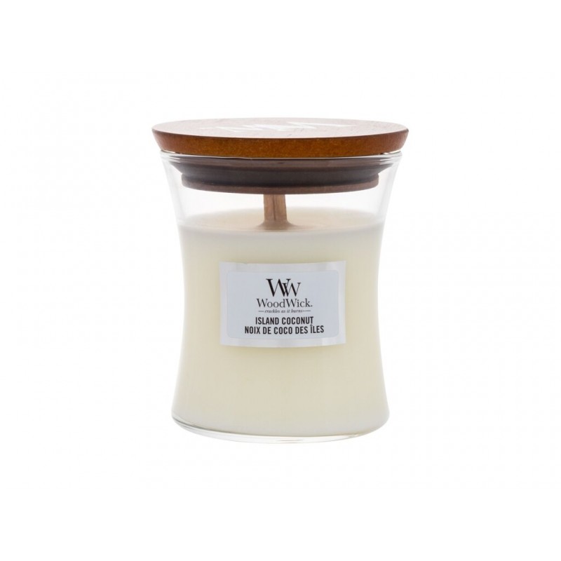 WoodWick Island Coconut, 85 g