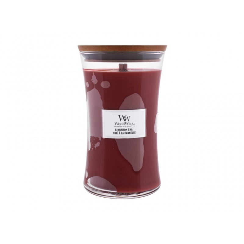 WoodWick Cinnamon Chai, 610 g