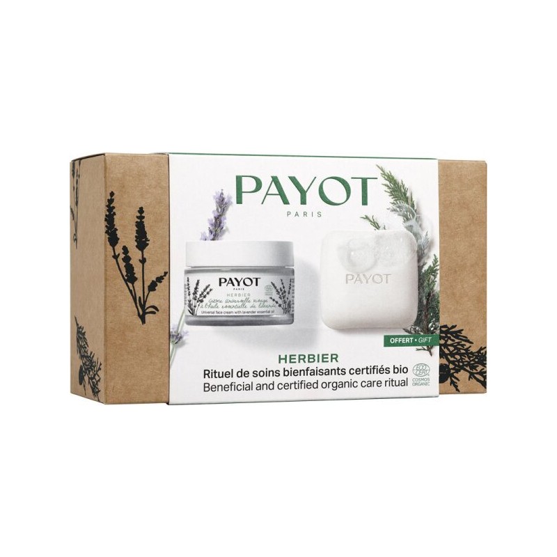 Payot Dovanų rinkinys "Duo Herbier