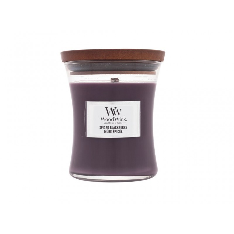 WoodWick Spiced Blackberry, 275 g