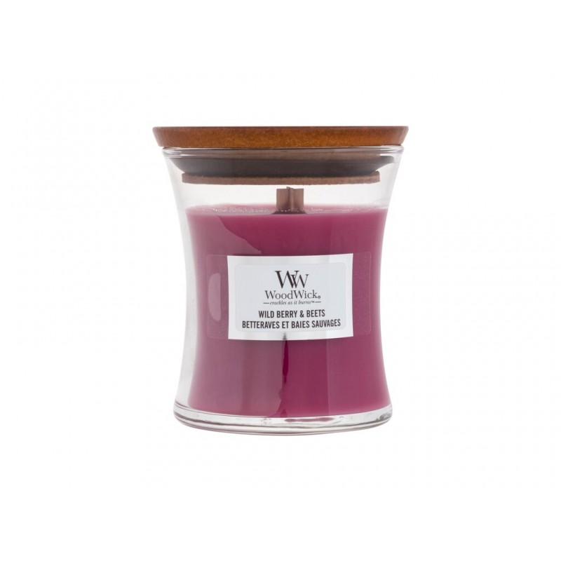 WoodWick Wild Berry - Beets, 85 g