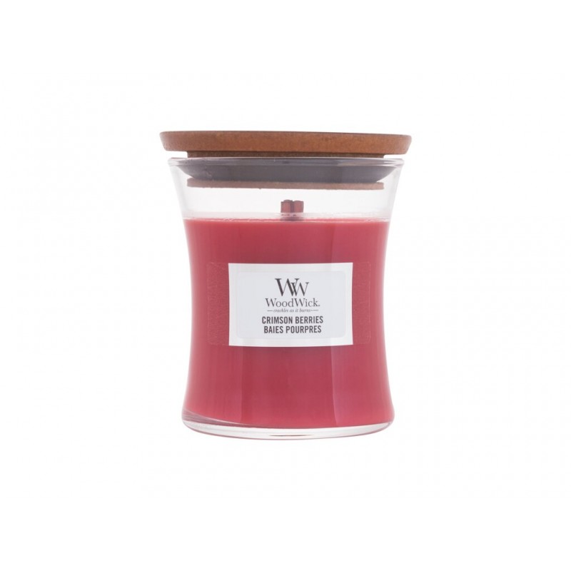 WoodWick Crimson Berries, 85 g