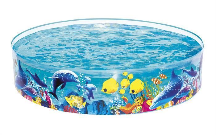 Baseinas vaikams 183x38cm BESTWAY 55030