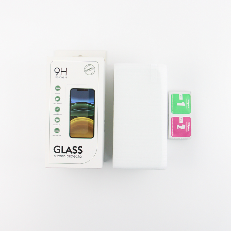 Grūdintas 2,5D stiklas, skirtas "Xiaomi Redmi 14 5G 50in1