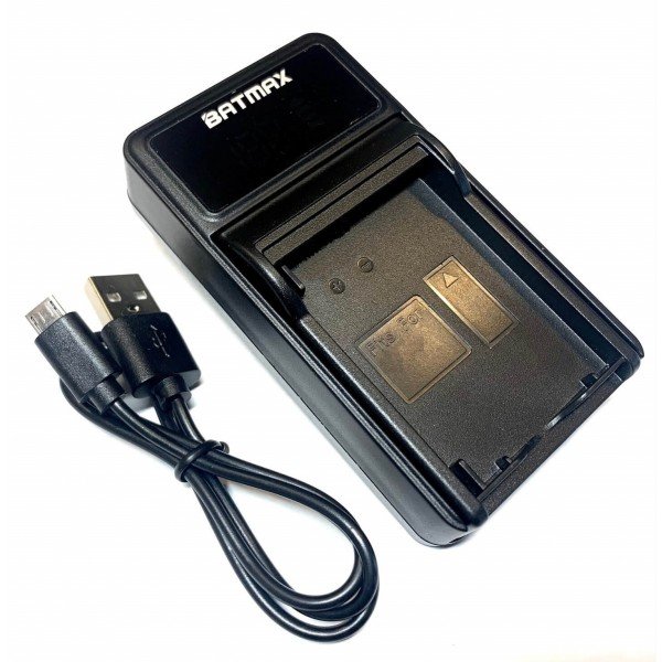 Canon LP-E5 LED greitasis pakrovėjas - 450D / 500D / 1000D