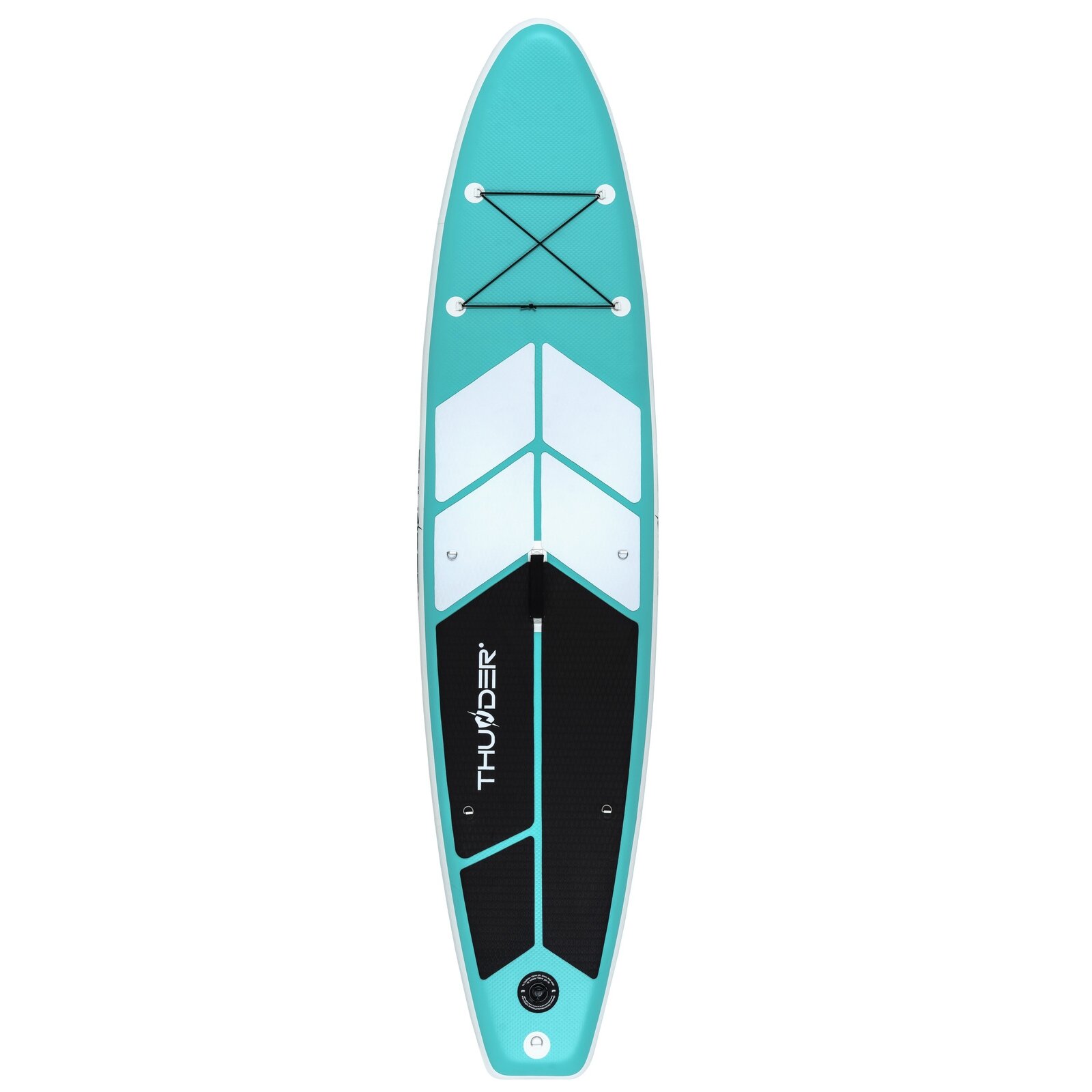Pripučiama irklentė Thunder SUP Coast Mint 320cm