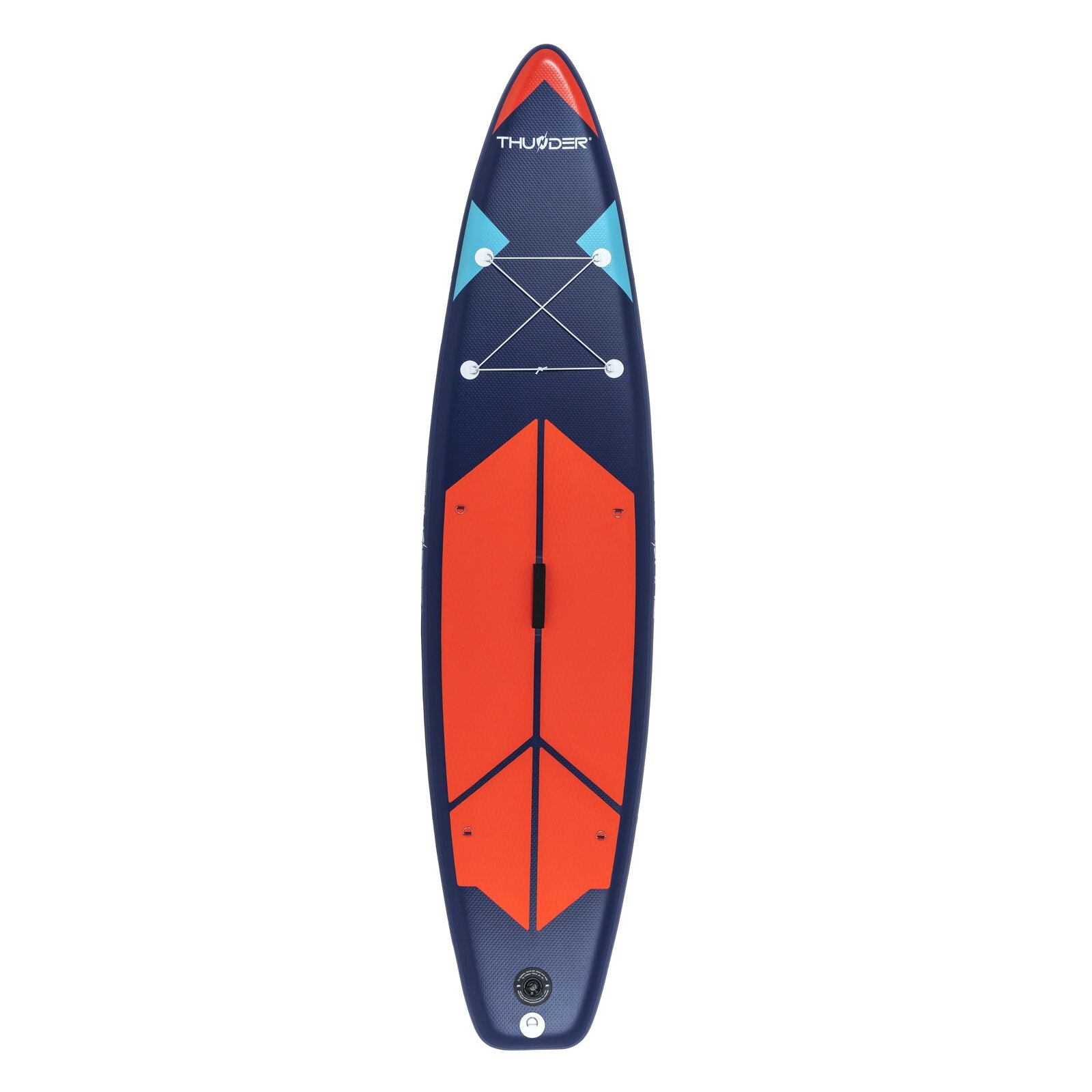 Pripučiama irklentė Thunder SUP Stripes 320cm
