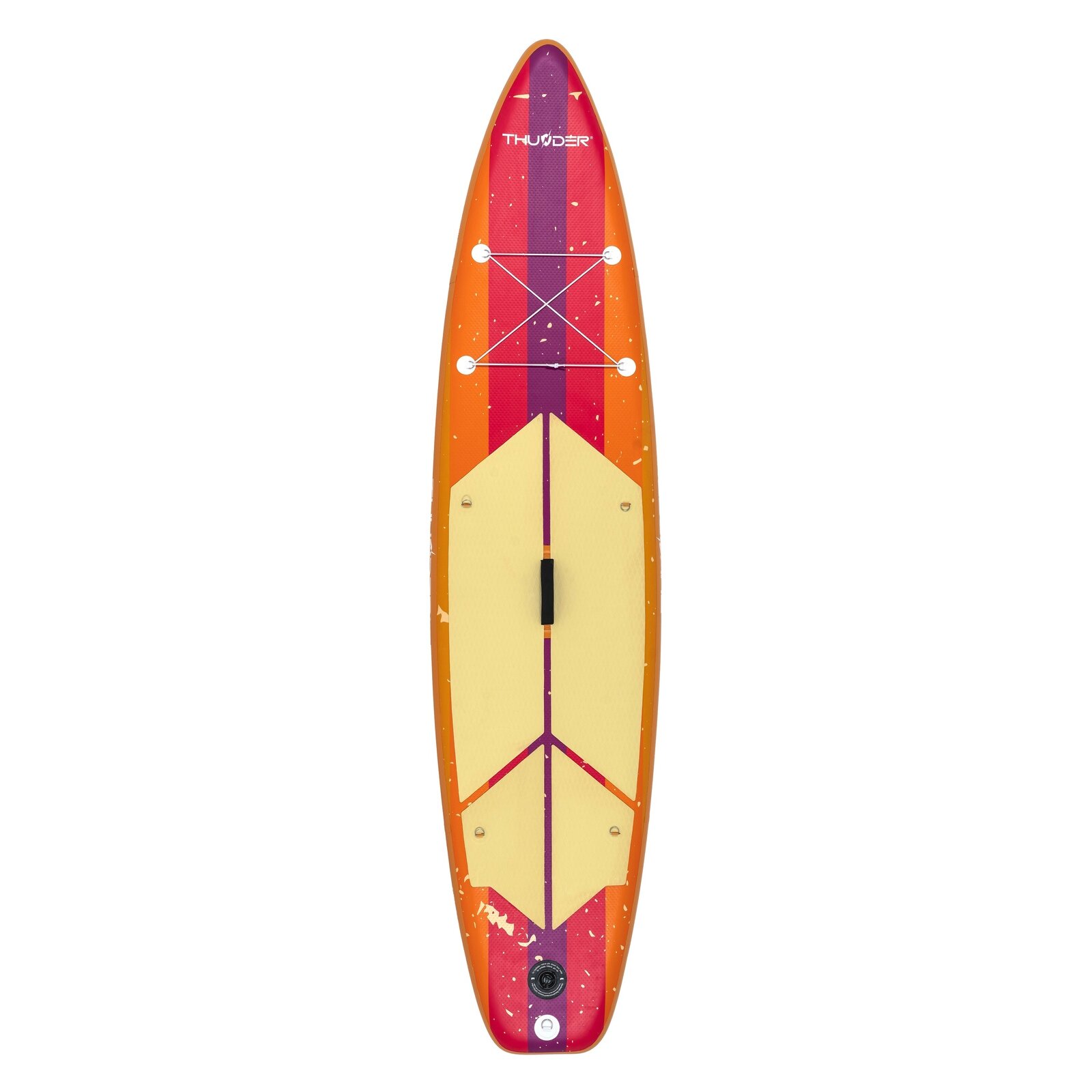 Pripučiama irklentė THUNDER SUP RETRO 320cm