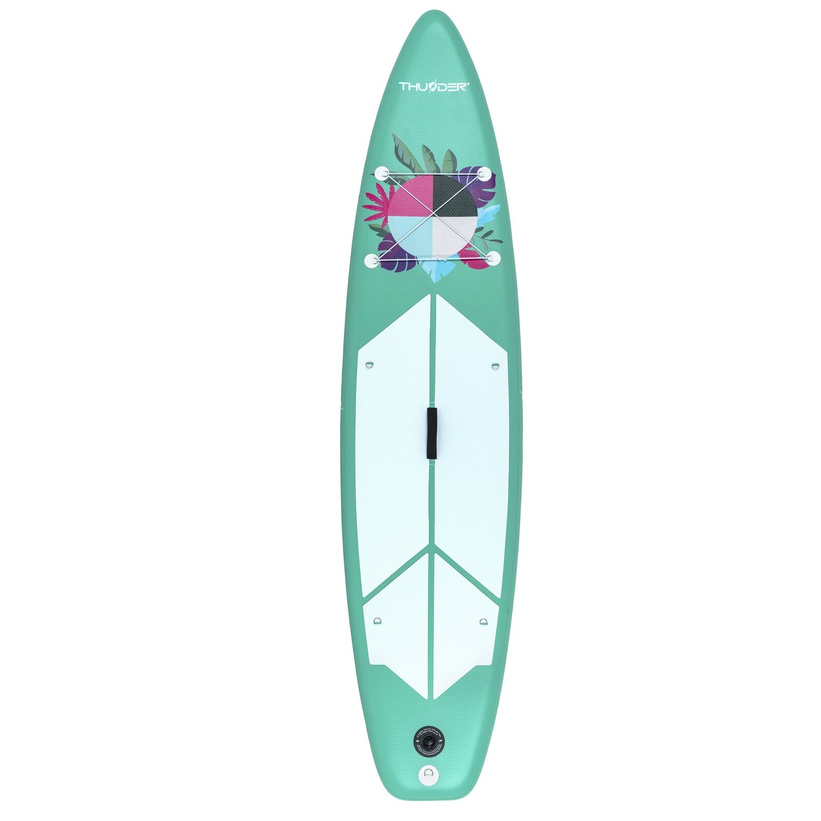 Pripučiama irklentė Thunder SUP Flami 320cm