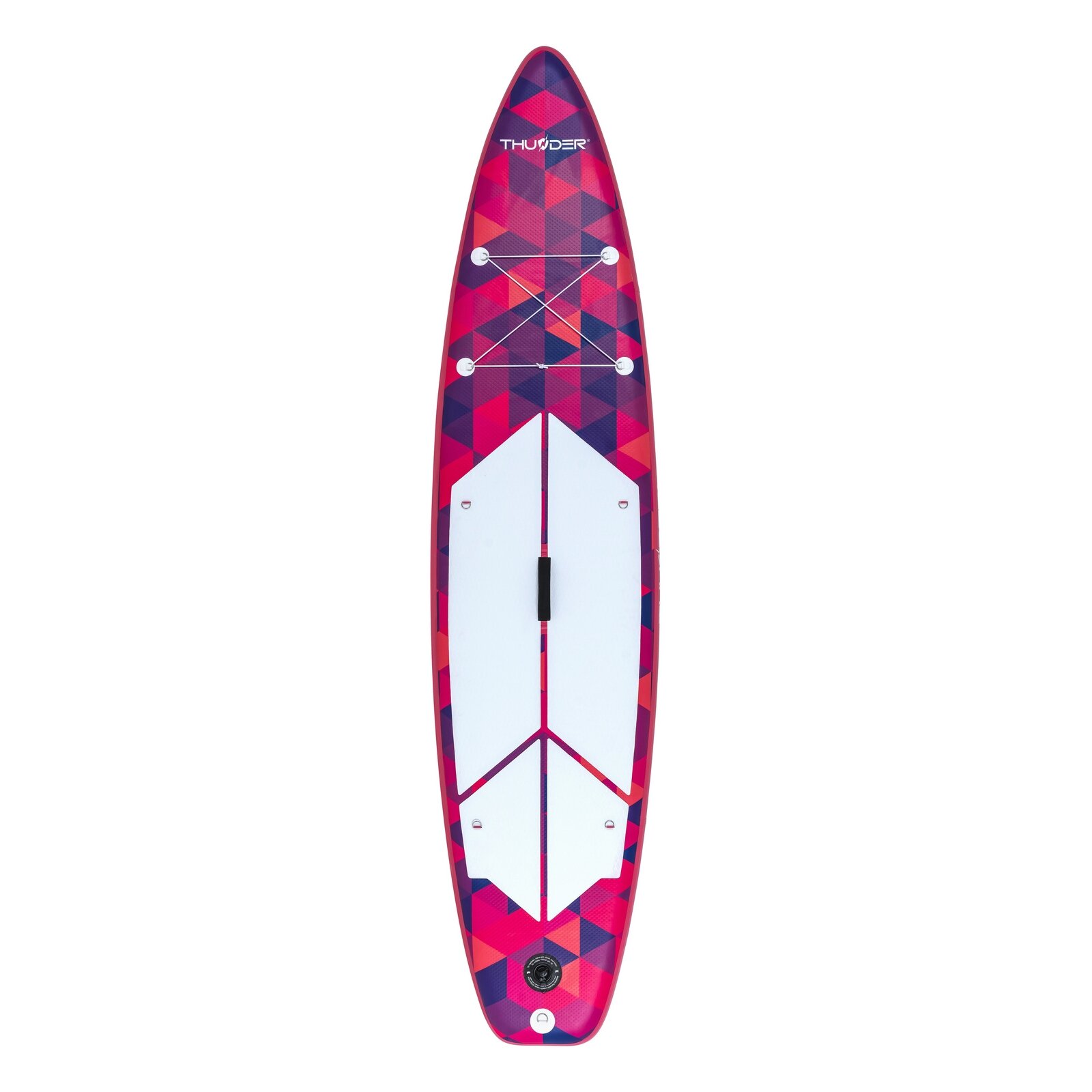 Pripučiama irklentė Thunder SUP Volca 320cm