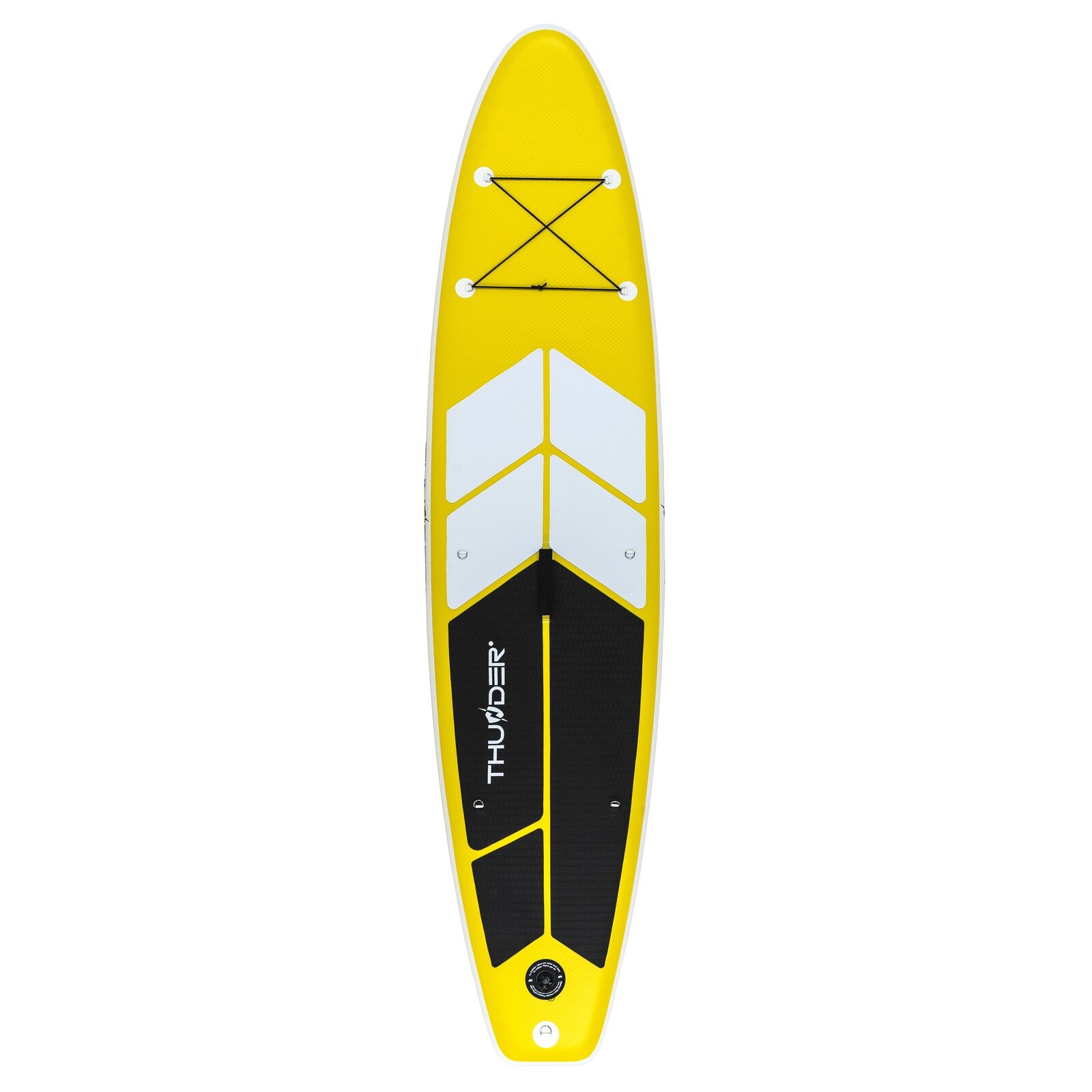 Pripučiama irklentė Thunder SUP Coast Yellow 320cm