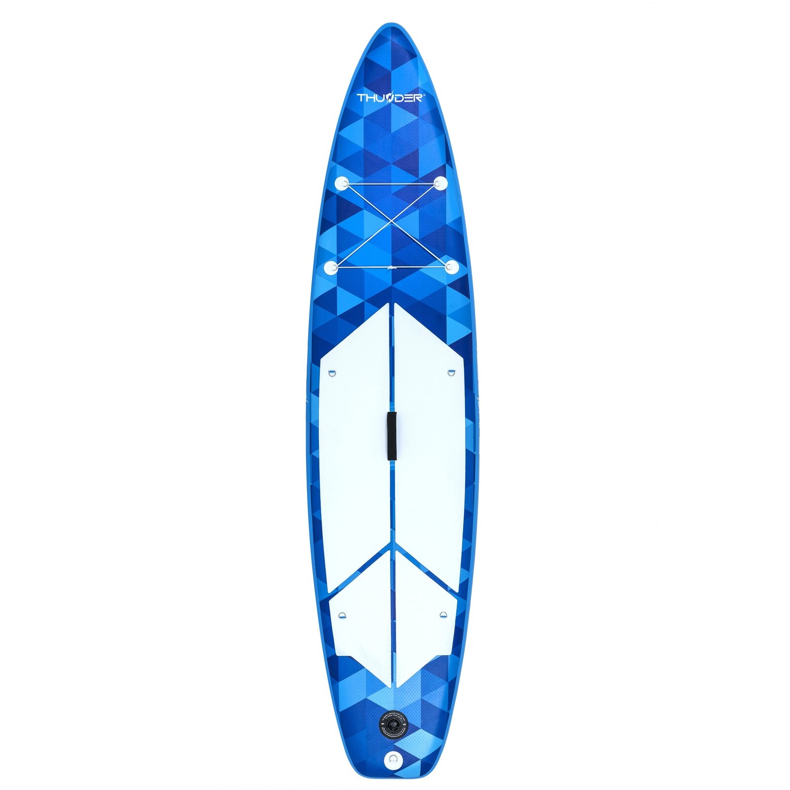 Pripučiama irklentė Thunder SUP Nion 320cm
