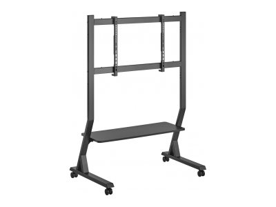 ART MOBILE STAND + MOUNT FOR TV 45-90in|STO SD-22
