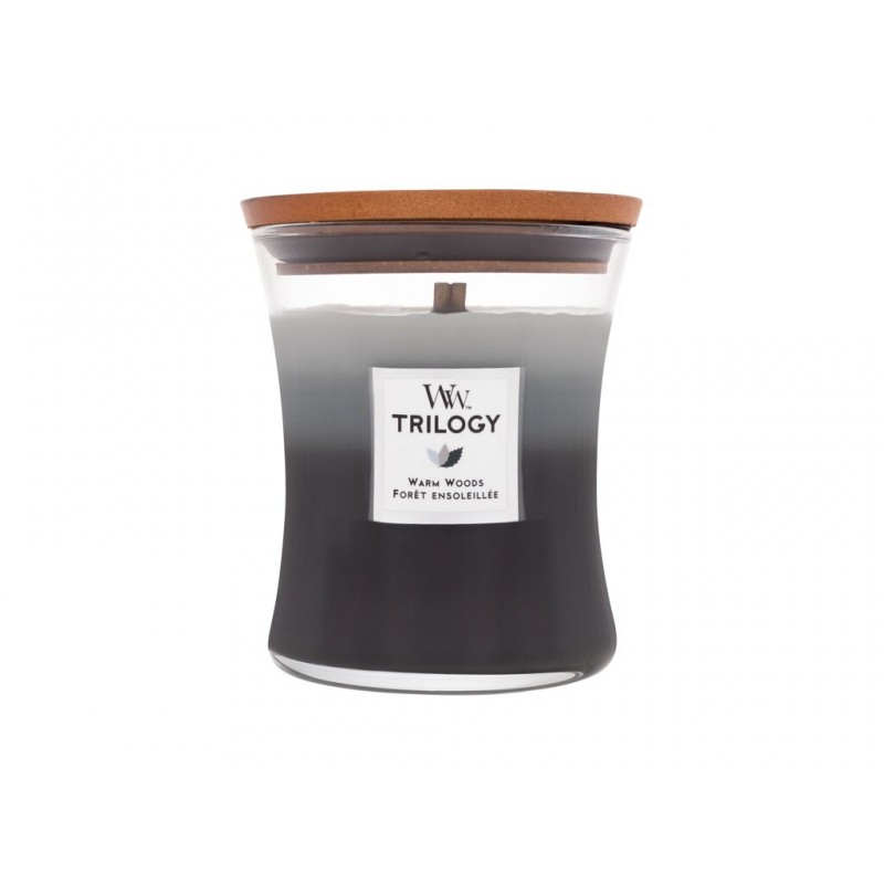 WoodWick Trilogy, 275 g