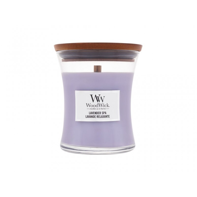 WoodWick Lavender Spa, 275 g