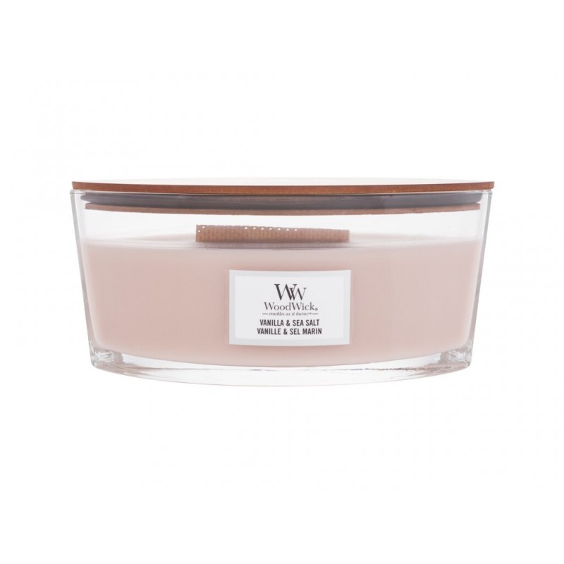 WoodWick Vanilla - Sea Salt, 453,6 g