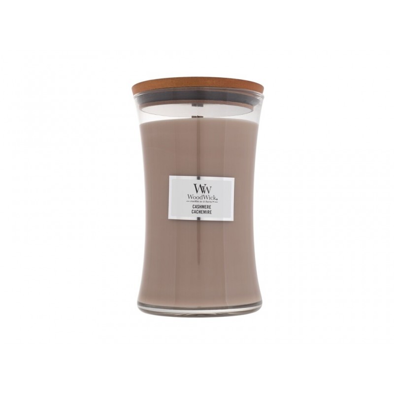 WoodWick Cashmere, 610 g