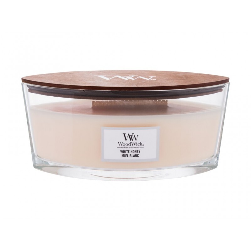 WoodWick White Honey, 453,6 g