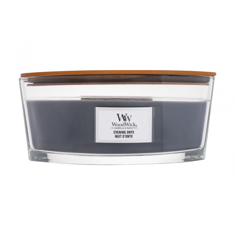 WoodWick Evening Onyx, 453,6 g