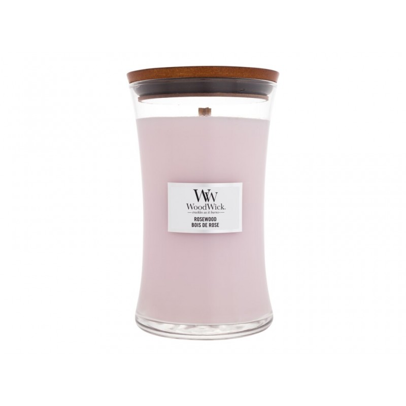 WoodWick Rosewood, 610 g
