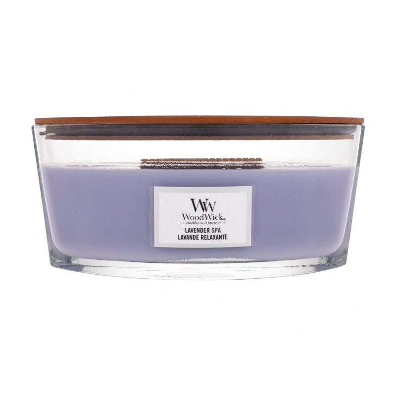 WoodWick Lavender Spa, 453,6 g