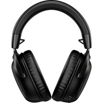 HyperX Cloud III Wireless Black Wireless Headsets|77Z45AA