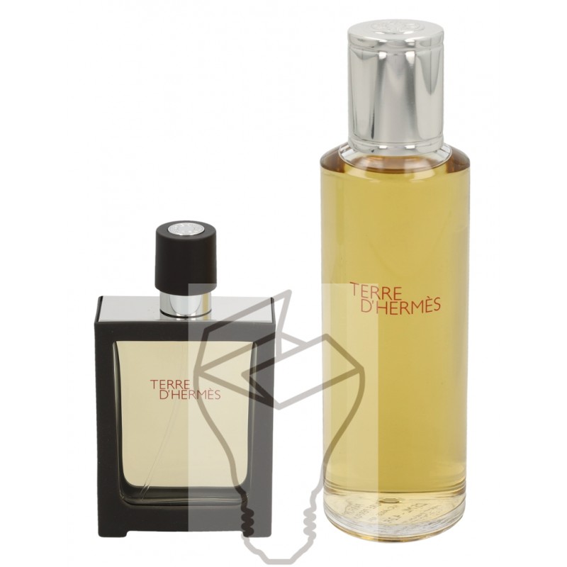 Hermes Terre DHermes dovanų rinkinys, 155 ml