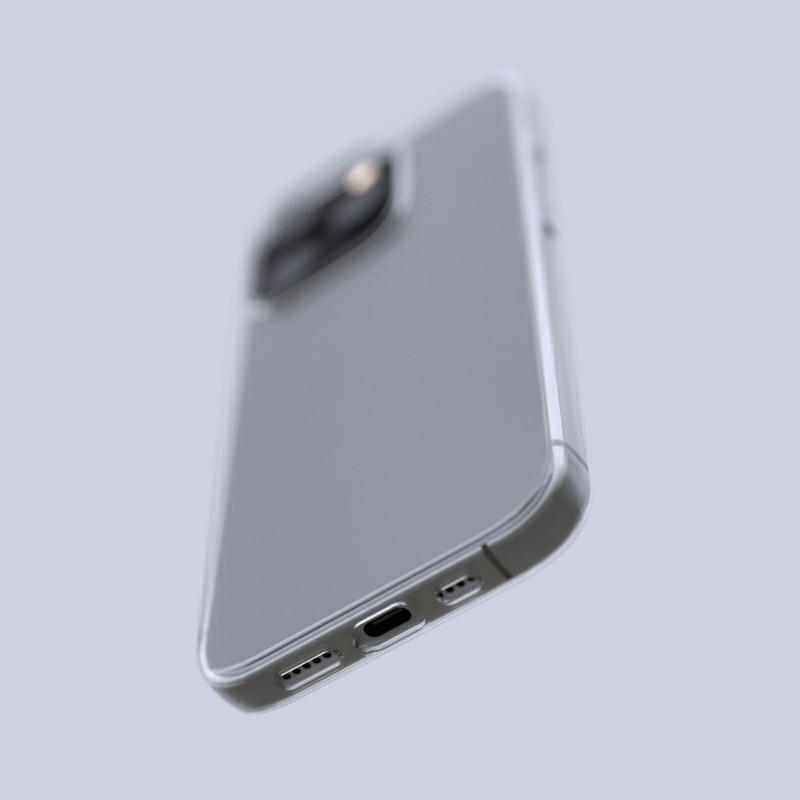 "Etteri" skaidrus dėklas, skirtas "Samsung Galaxy A14 4G A14 5G
