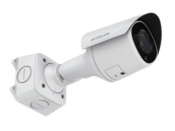 AVIGILON ALTA 2MP H6SL OUTDOOR IR BULLET CAMERA WITH 3.4-10.5MM LENS - ALTA 30 DAY|2.0C-H6SL-BO1-IR-30