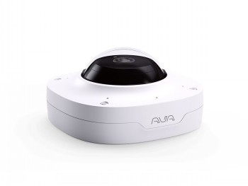 AVIGILON ALTA VIDEO AVA 360 WHITE - 9MP - 30 DAYS|360-W-30