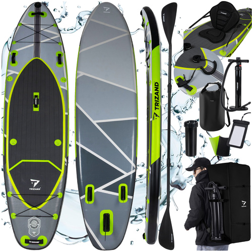 Pučiamoji irklentė SUP 350 cm su priedais Trizand 25259