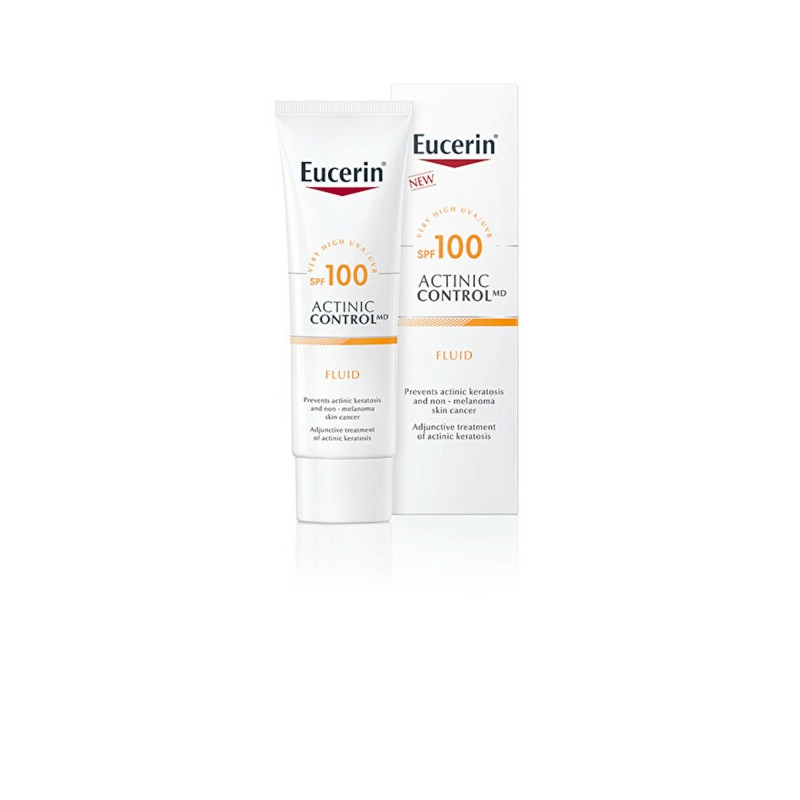 Eucerin Actinic Control MD SPF 100 apsauginė emulsija 80 ml