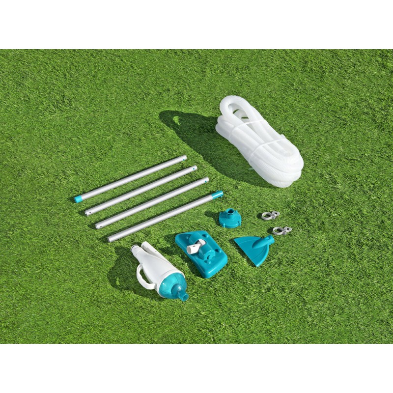 "Bestway" valymo rinkinys "AquaCrawl 58212" dulkių siurblys