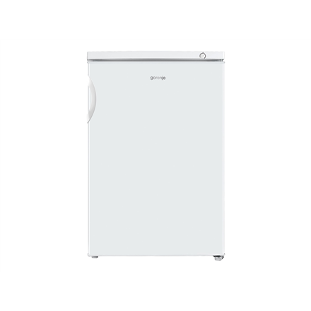 Gorenje | Freezer - upright | F492PW | Freestanding | 84.5 cm | Class E|F492PW