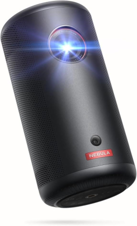 PROJECTOR 200 LUMENS/CAPSULE 3 GTV D2426212 NEBULA|D2426212