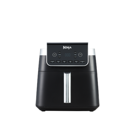 NINJA Air Fryer MAX | AF180EU | Capacity 6.2 L | Black|AF180EU