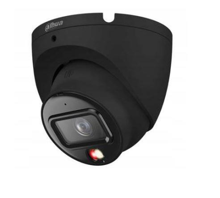 NET CAMERA 6MP IR EYEBALL/HDW1639T-AIL0280BS6-B DAHUA|IPC-HDW1639T-AIL0280BS6-B