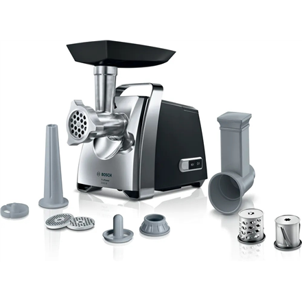 Bosch Meat Grinder | MFW67440 ProPower | Black | 2000 W | Number of speeds 1 | Throughput (kg/min) 3.5|MFW67440