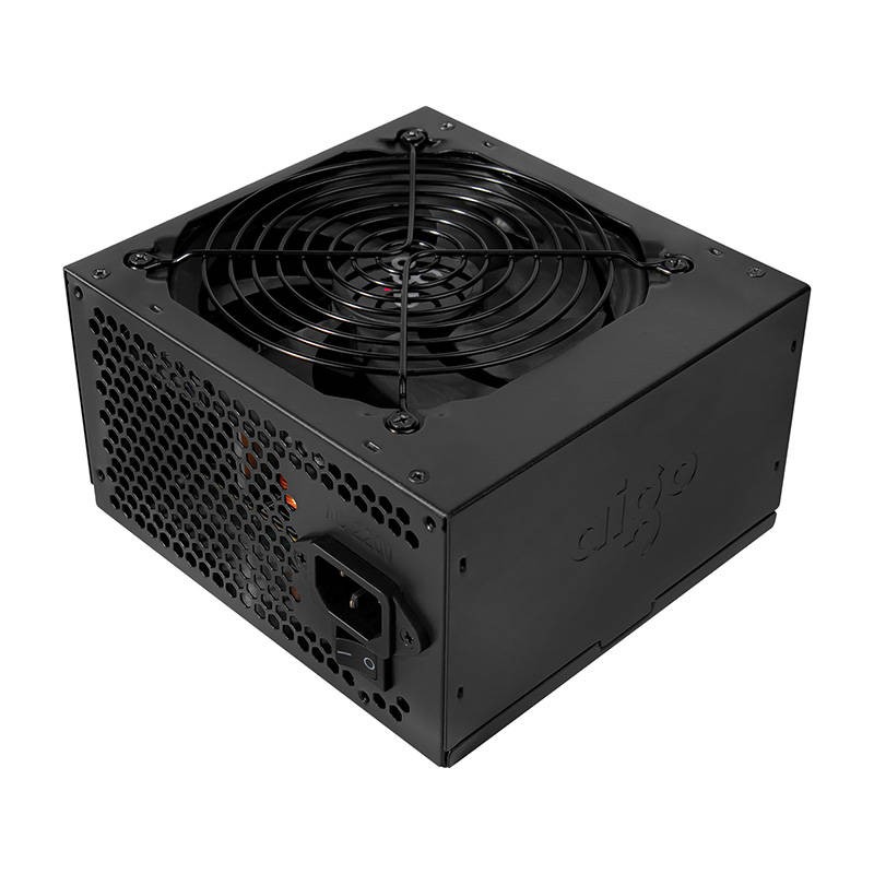 "Aigo GP750" 750W kompiuterio maitinimo šaltinis (juodas)